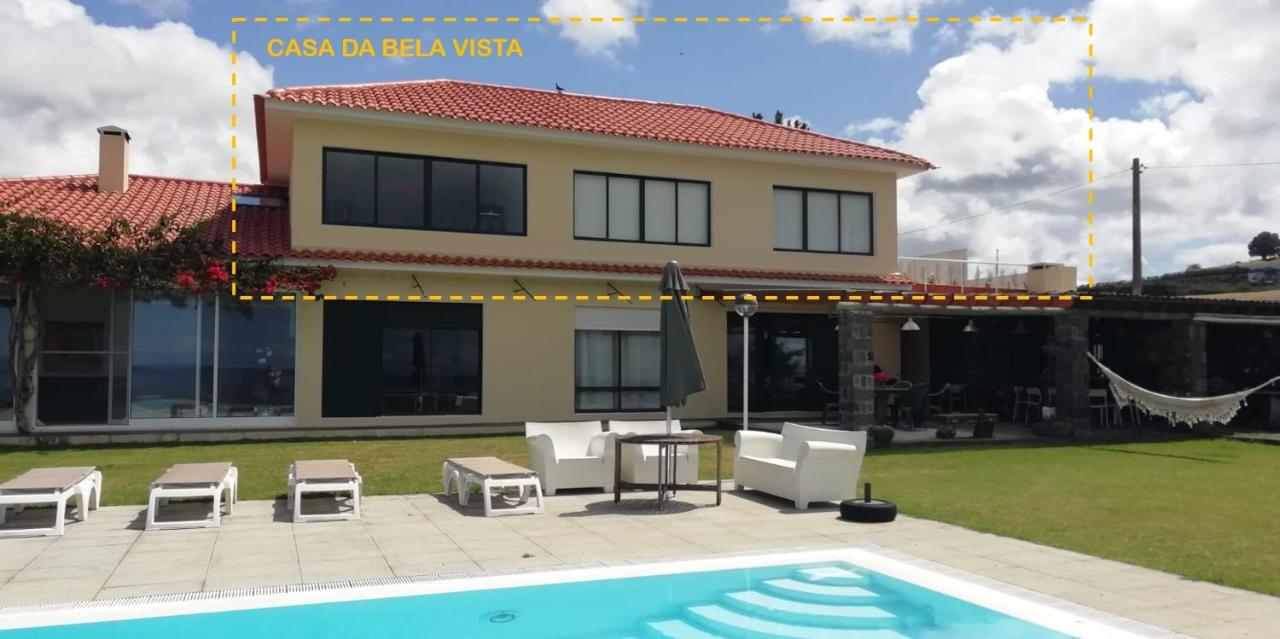 拉戈阿Casa Da Bela Vista别墅 外观 照片